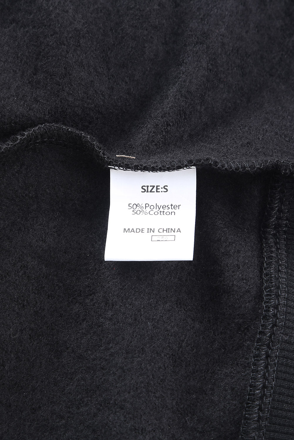 Gray Batwing Sleeve Pocketed Henley Hoodie