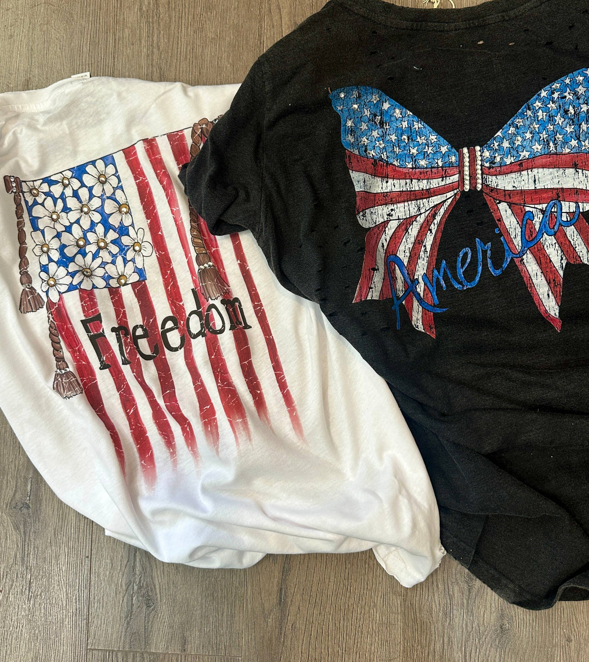 Freedom Forever Top