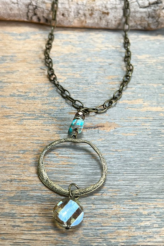Amara Necklace