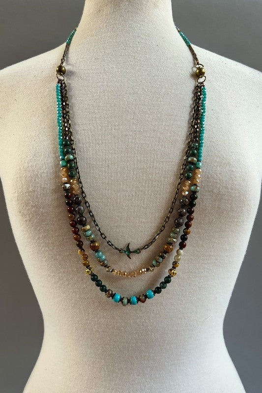 Tori Necklace
