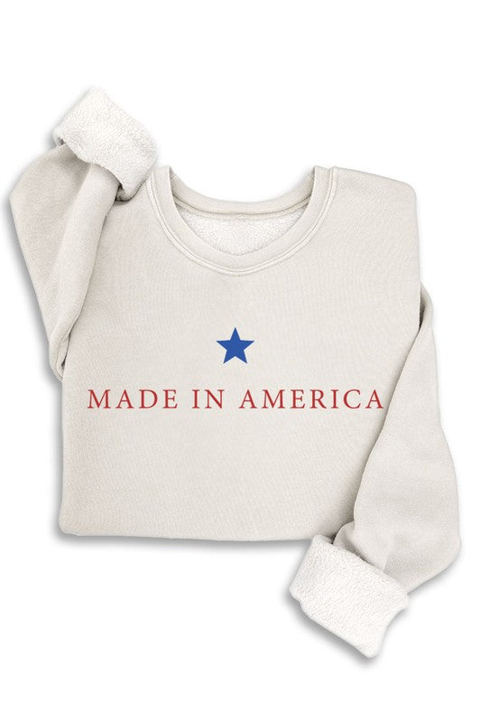 Made In America Mineral Sweatshirt