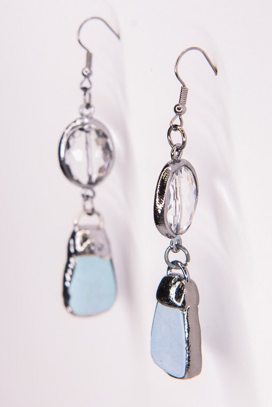 Pica Earrings Jade