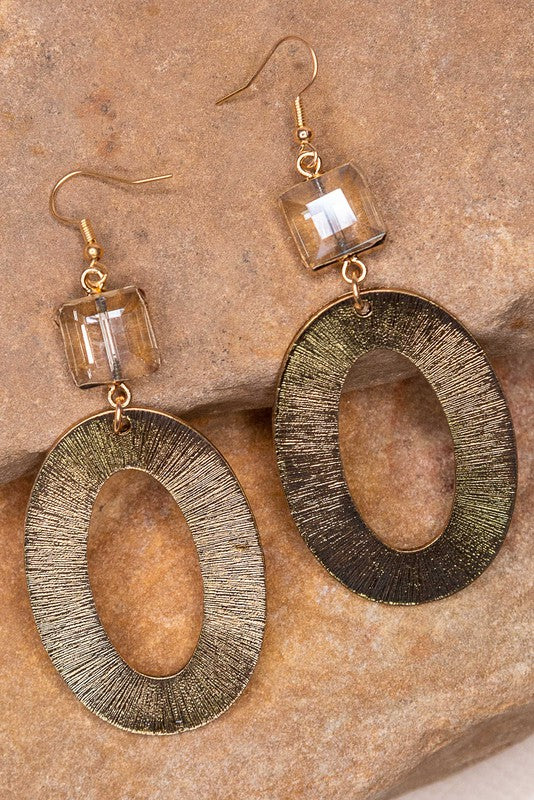 Vera Earrings Gold