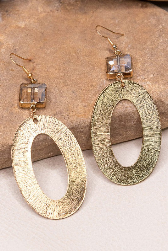 Vera Earrings Gold