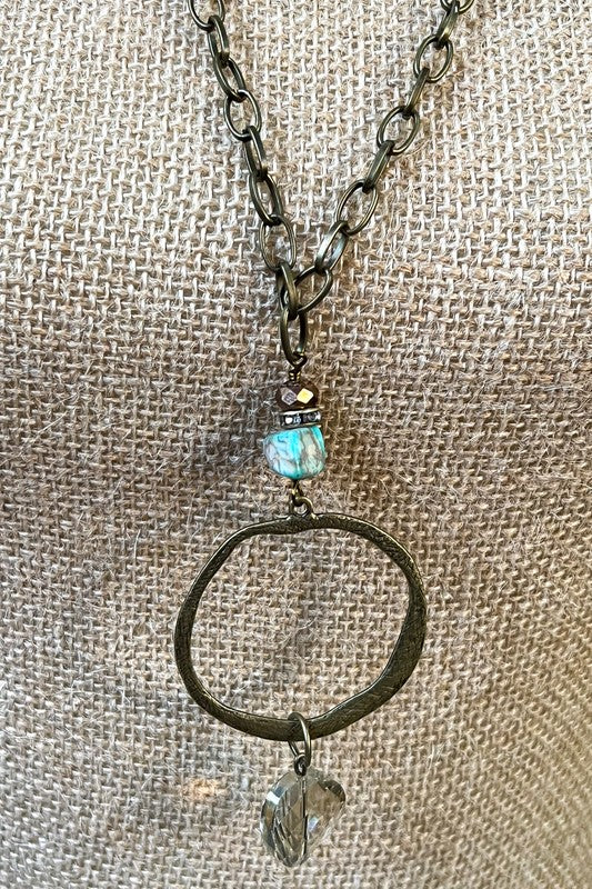Amara Necklace