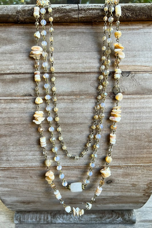 Medina Necklace