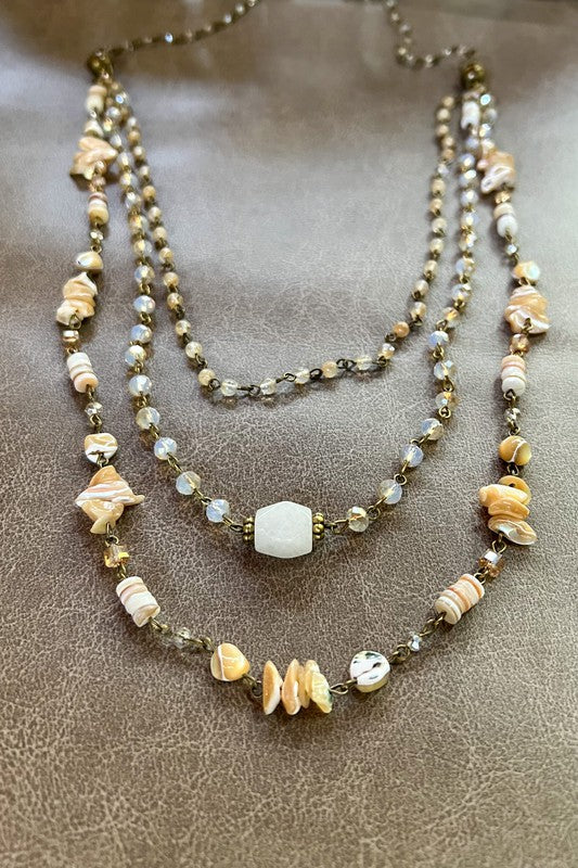 Medina Necklace