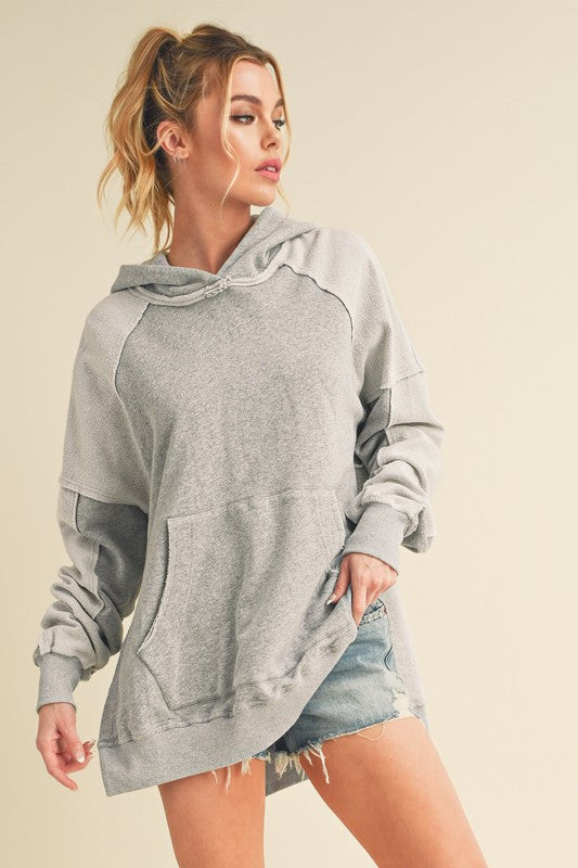 Deb Washed Hoodie