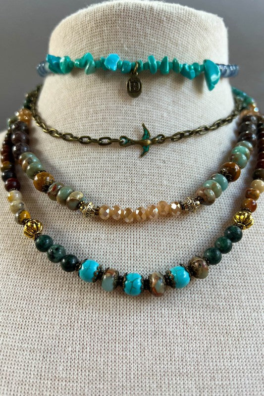 Tori Necklace