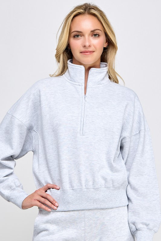 Reflex Half Zip Pullover