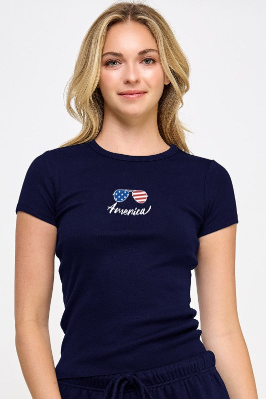 America Tee