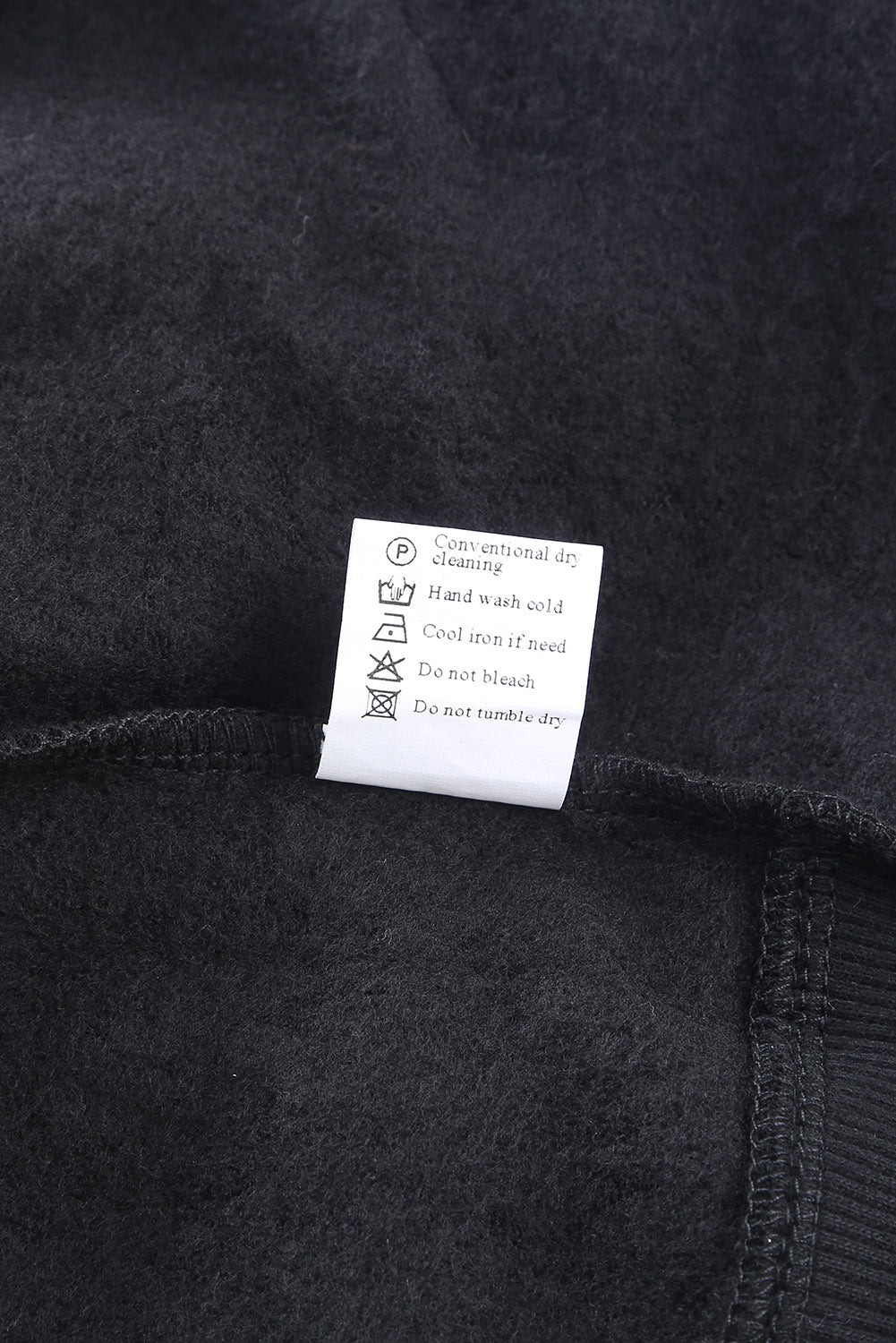 Gray Batwing Sleeve Pocketed Henley Hoodie
