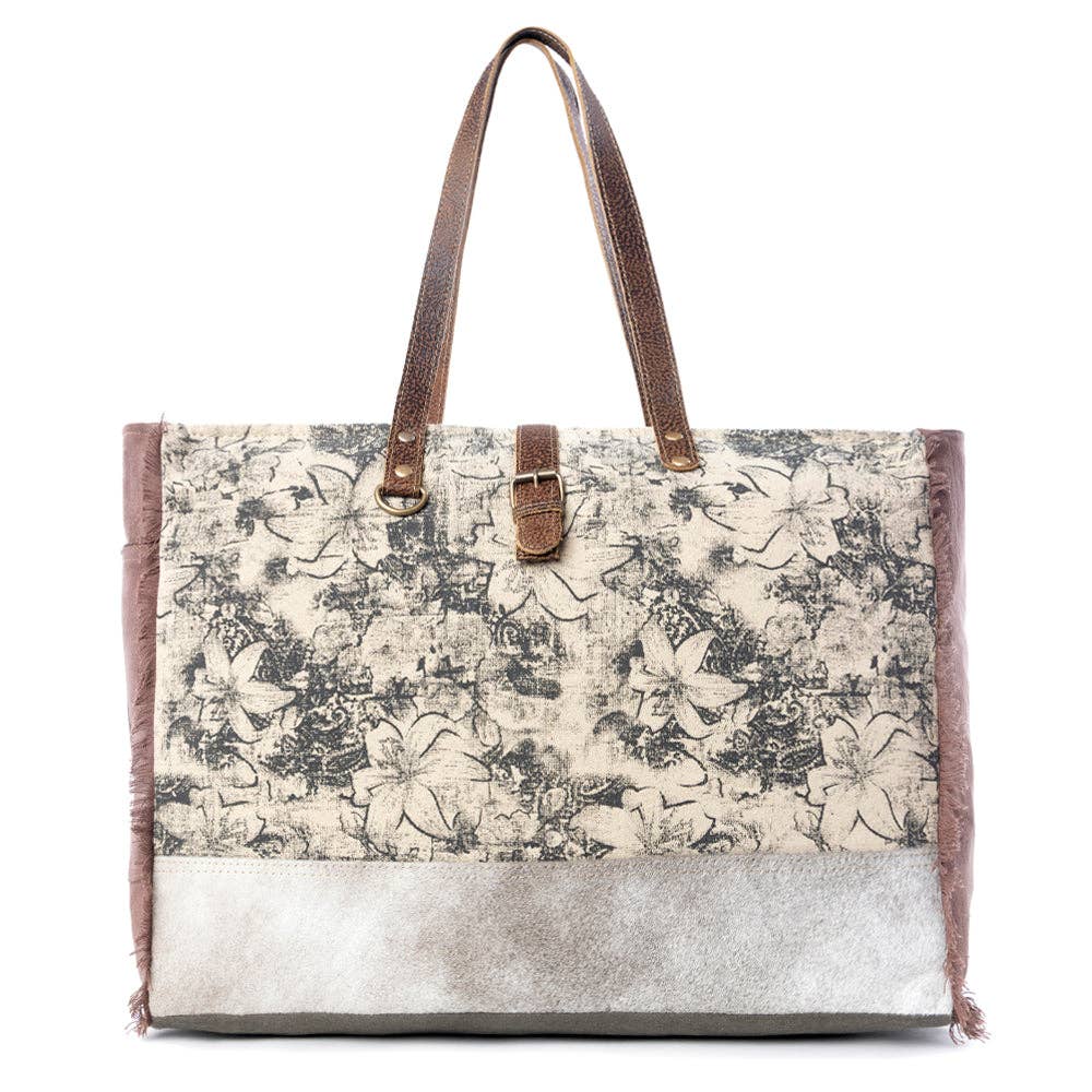 Floweret Weekender Bag: Floweret