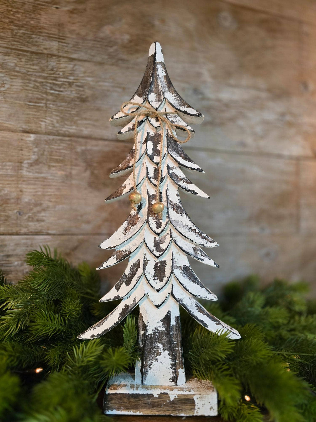 Large White Ash Tree 7.5x17in