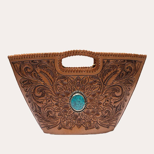 Loyal West Desert Marigold Bucket Bag