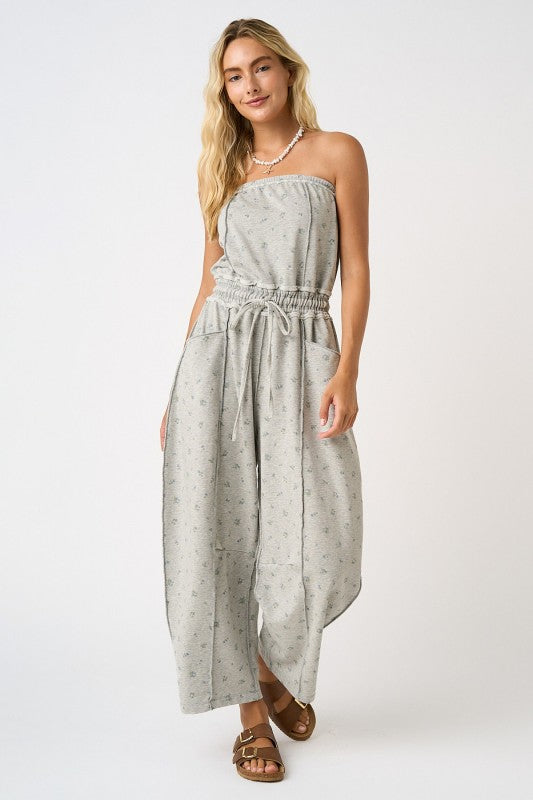 Dainty Romper