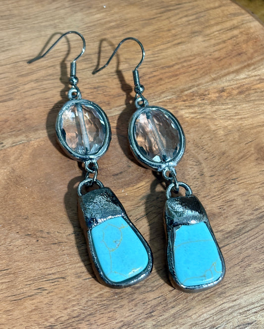 Pica Earrings Jade