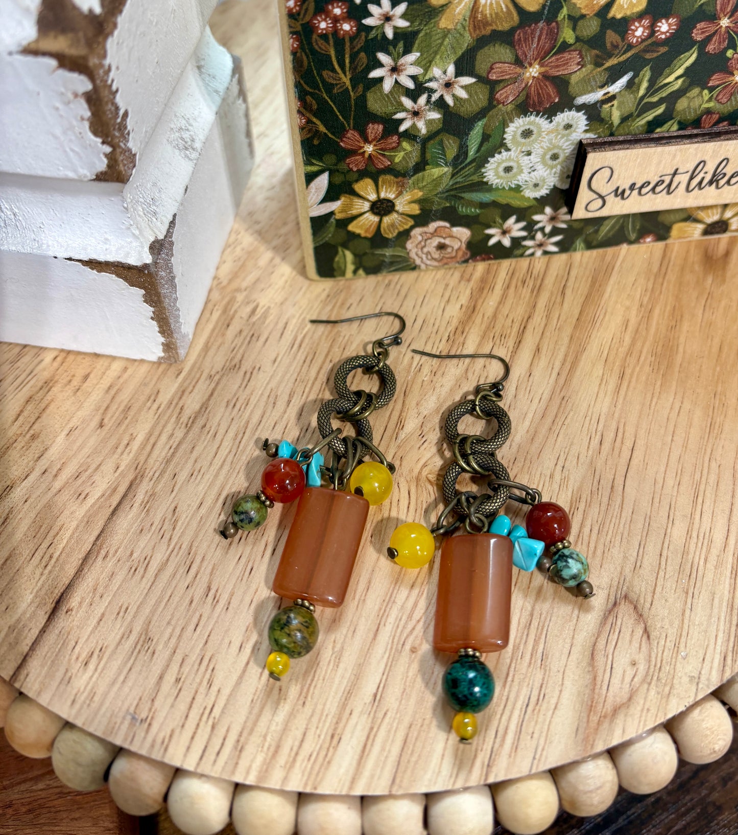 Marin Earrings