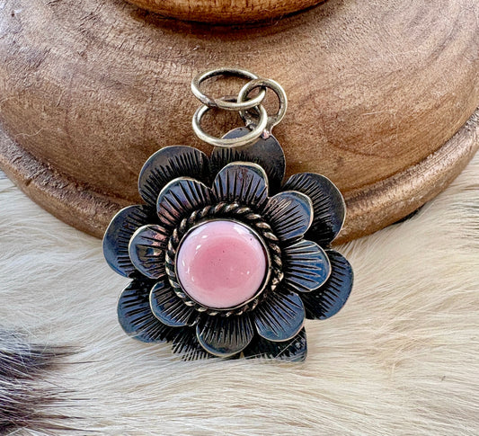 Flower Pendant