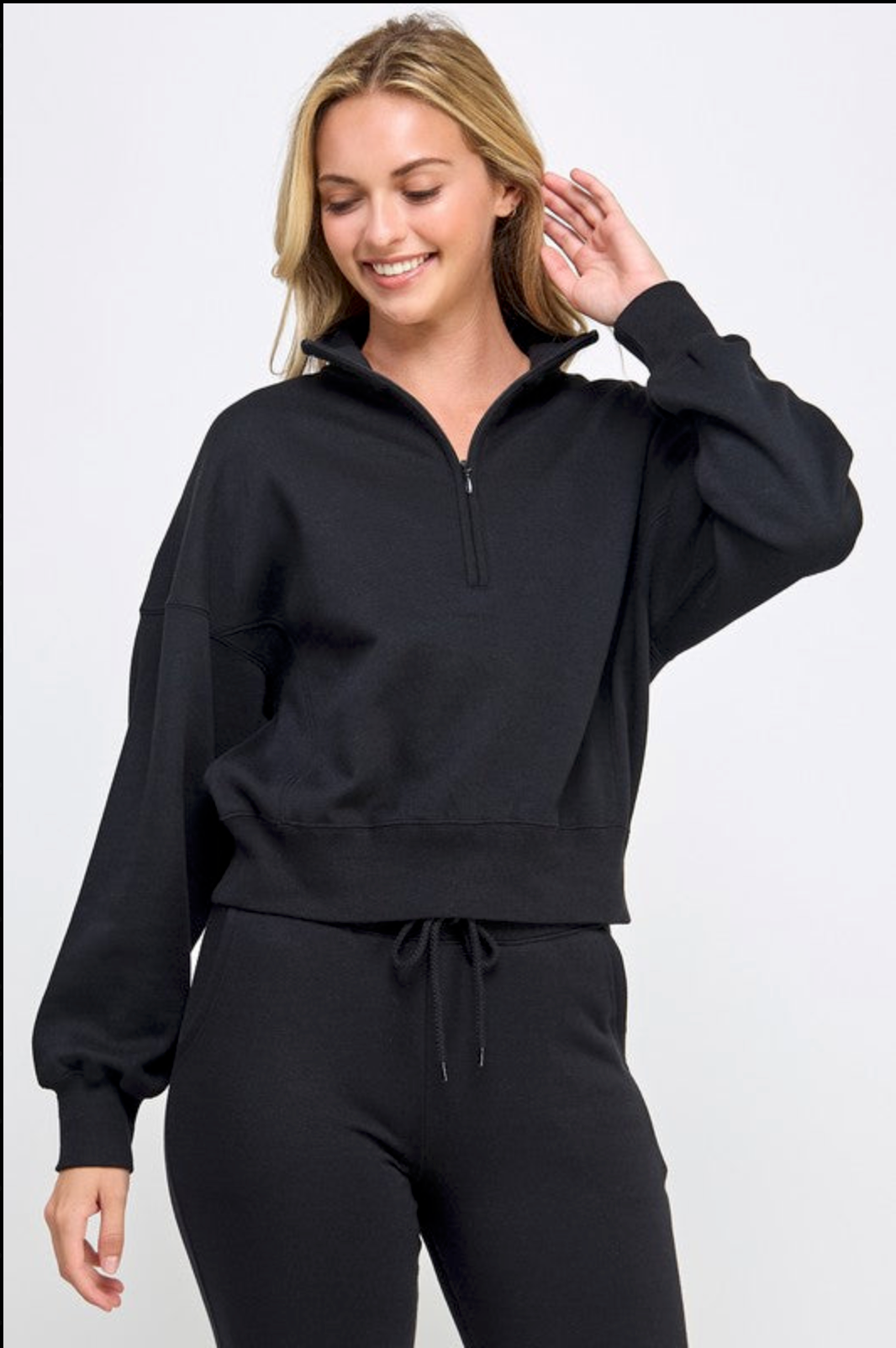 Reflex Half Zip Pullover