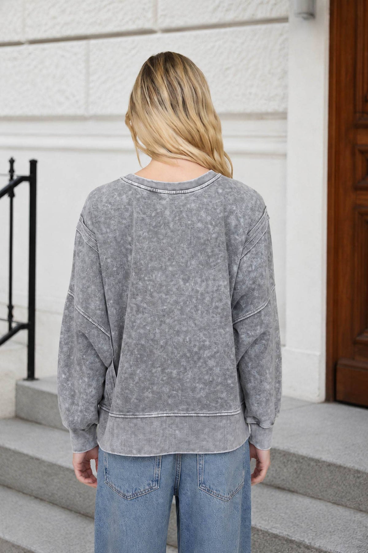 Ava Pullover