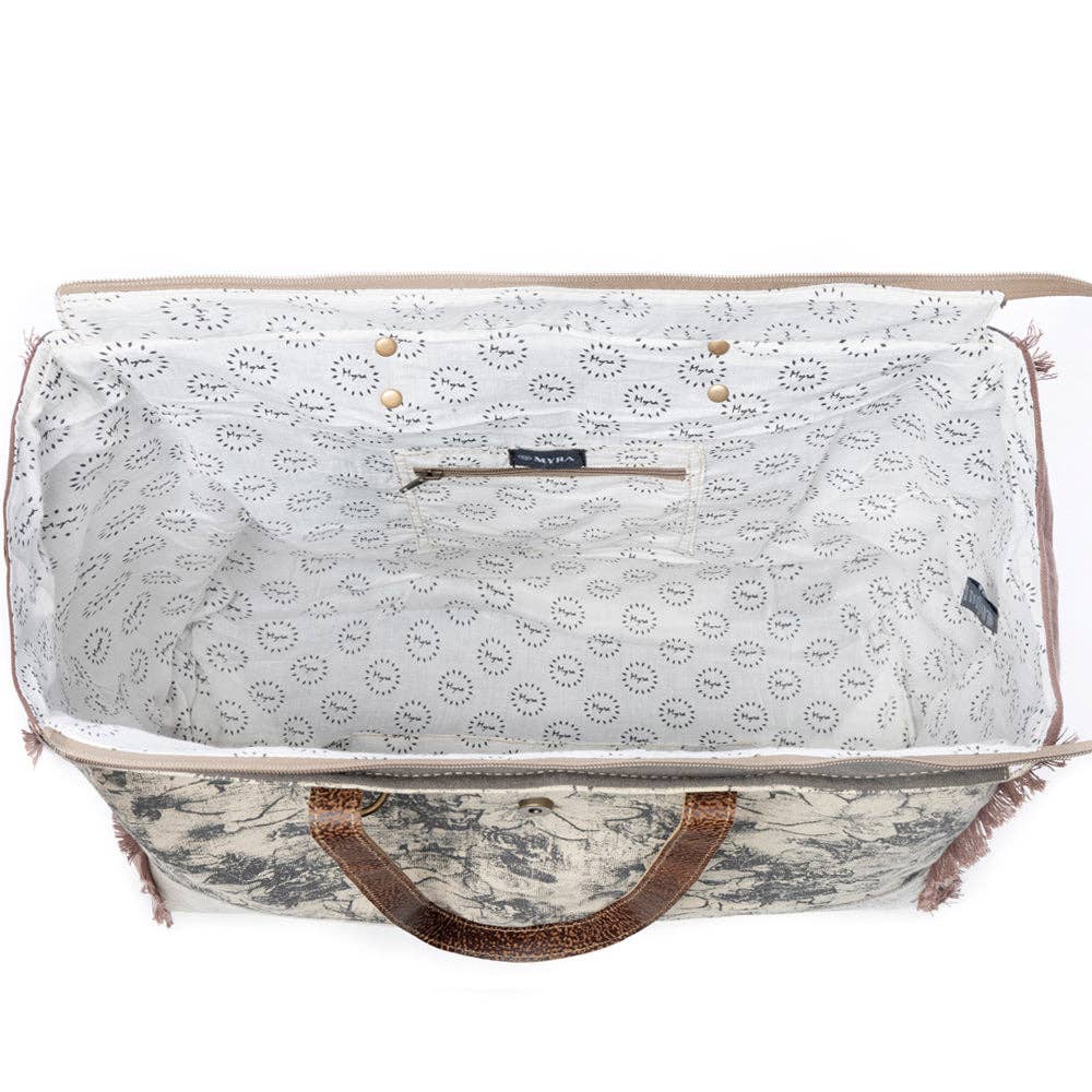 Floweret Weekender Bag: Floweret