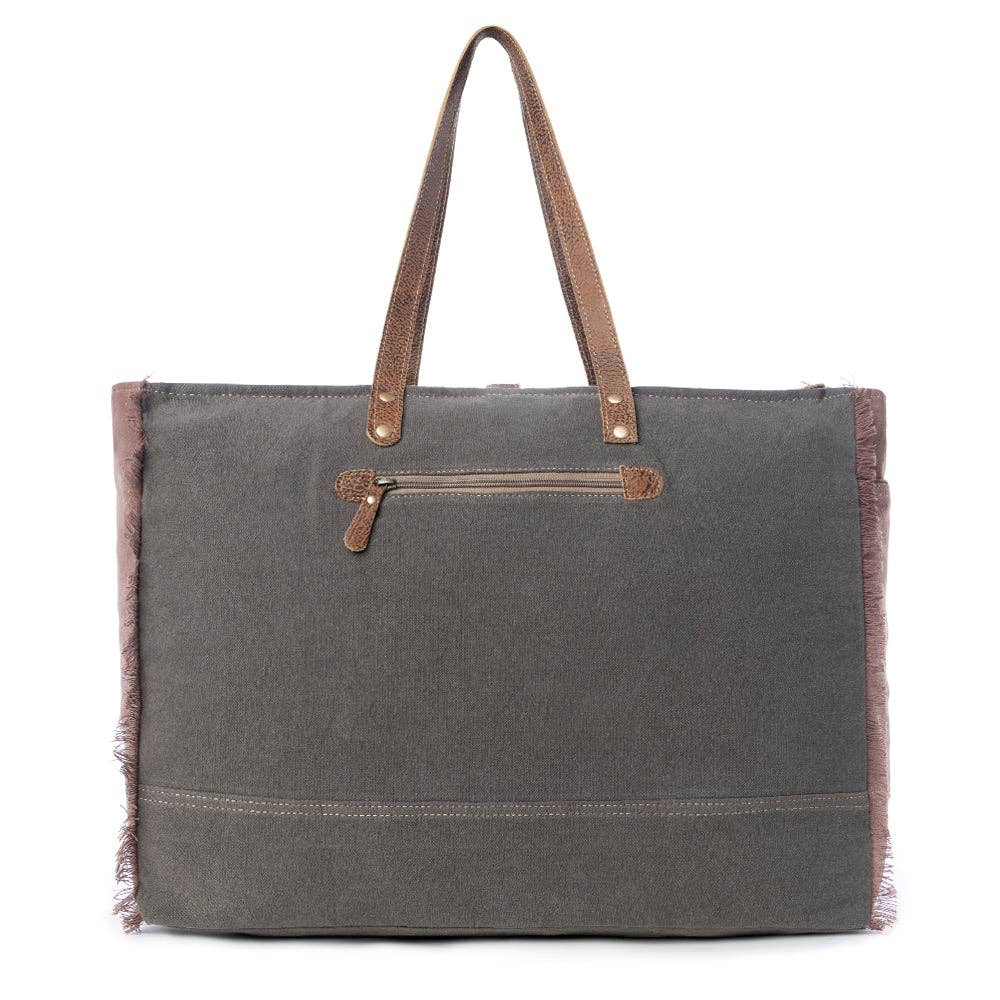 Floweret Weekender Bag: Floweret