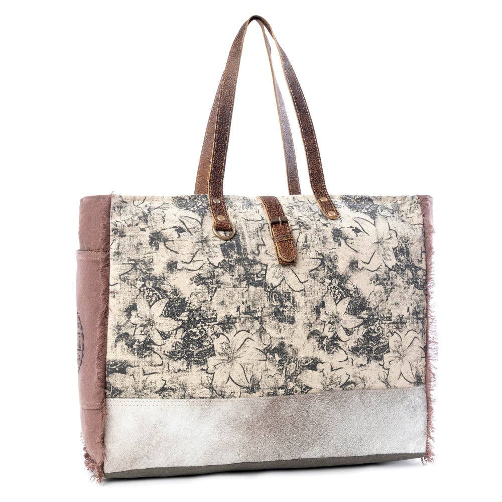 Floweret Weekender Bag: Floweret
