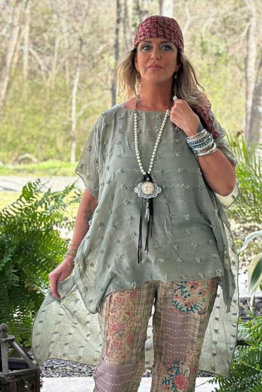 All In Time Tunic