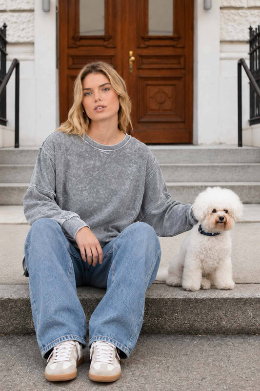Ava Pullover